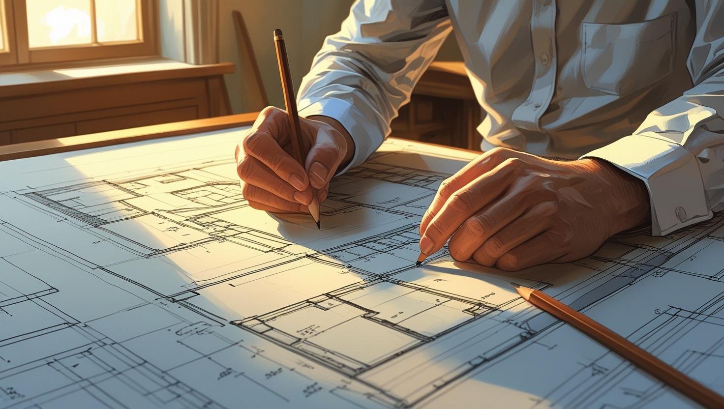 les conseils d'un architect