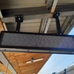instal. panneaux led gare de dakar 2020 10 19 15.12.28