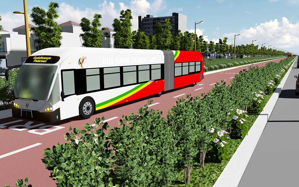 projet brt